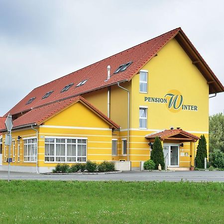 Fruehstueckspension Winter Gössendorf Exterior foto