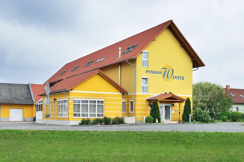 Fruehstueckspension Winter Gössendorf Exterior foto